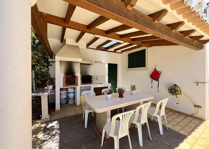 Alvor Traditional With Pool By Homing וילה