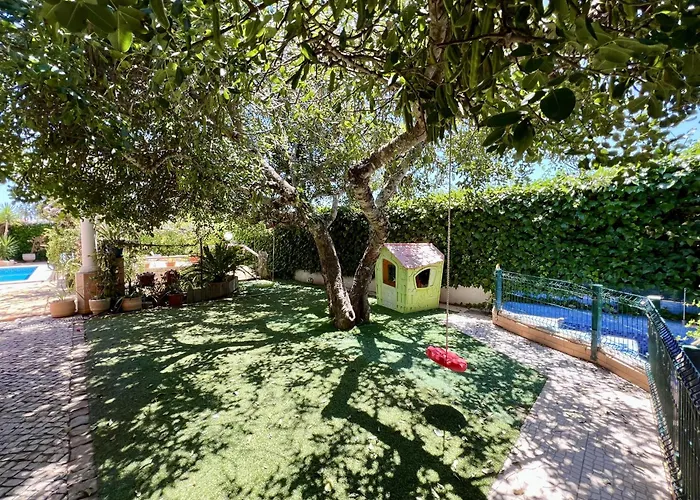 Alvor Traditional With Pool By Homing וילה Mexilhoeira da Carregacao