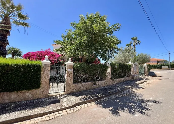 Alvor Traditional With Pool By Homing וילה *