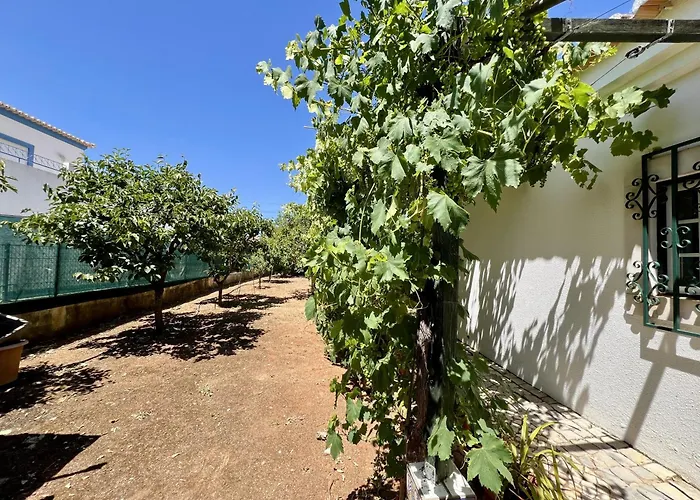 Alvor Traditional With Pool By Homing וילה