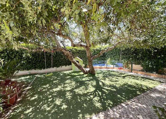 וילה Alvor Traditional With Pool By Homing *