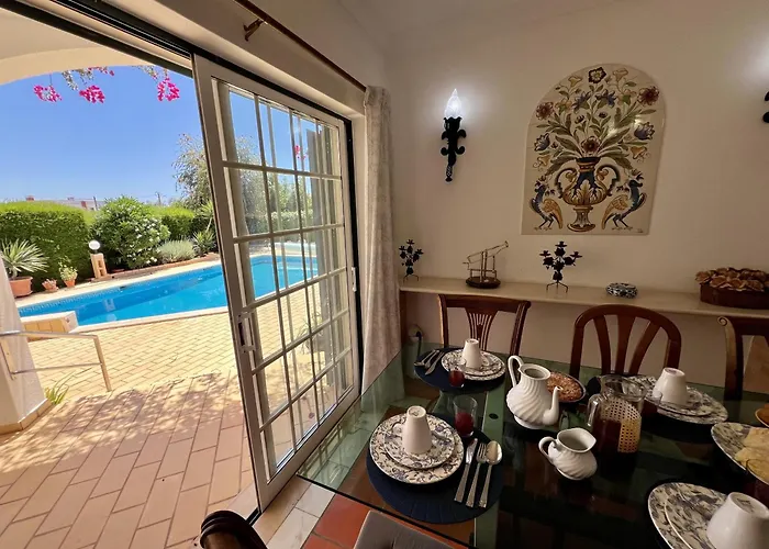Alvor Traditional With Pool By Homing Mexilhoeira da Carregacao