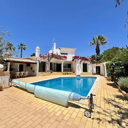 וילה Alvor Traditional With Pool By Homing