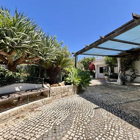 Alvor Traditional With Pool By Homing וילה *