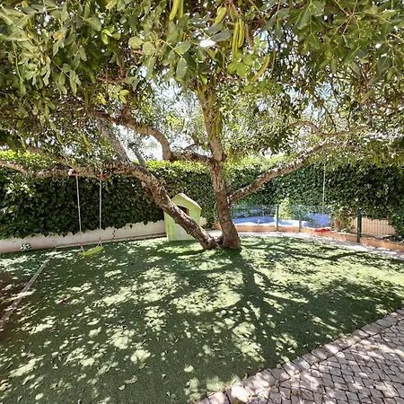 וילה Alvor Traditional With Pool By Homing *